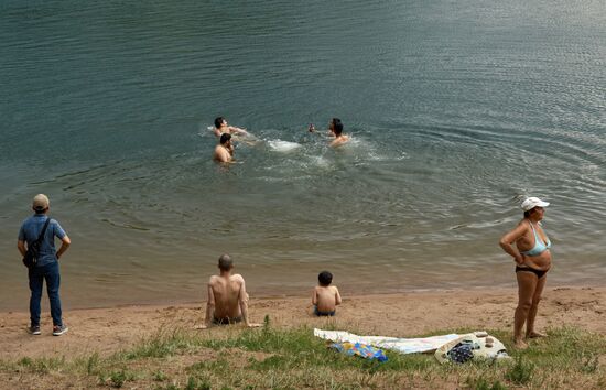 Russia Daily Life