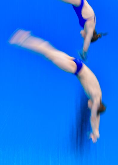 Russia Diving Championship Planform Mixed