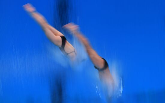 Russia Diving Championship Planform Mixed