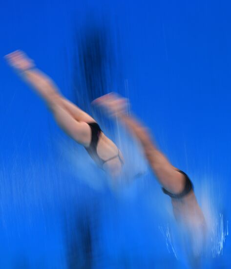 Russia Diving Championship Planform Mixed