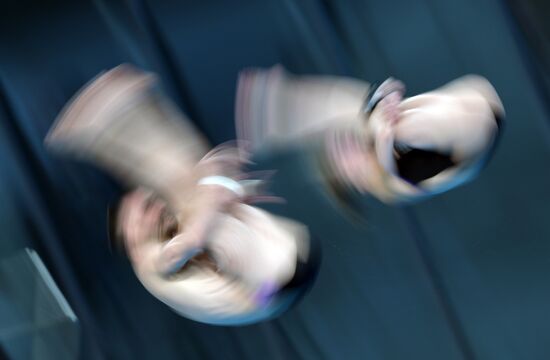 Russia Diving Championship Planform Mixed
