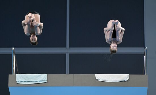 Russia Diving Championship Planform Mixed