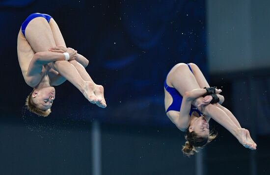 Russia Diving Championship Planform Mixed
