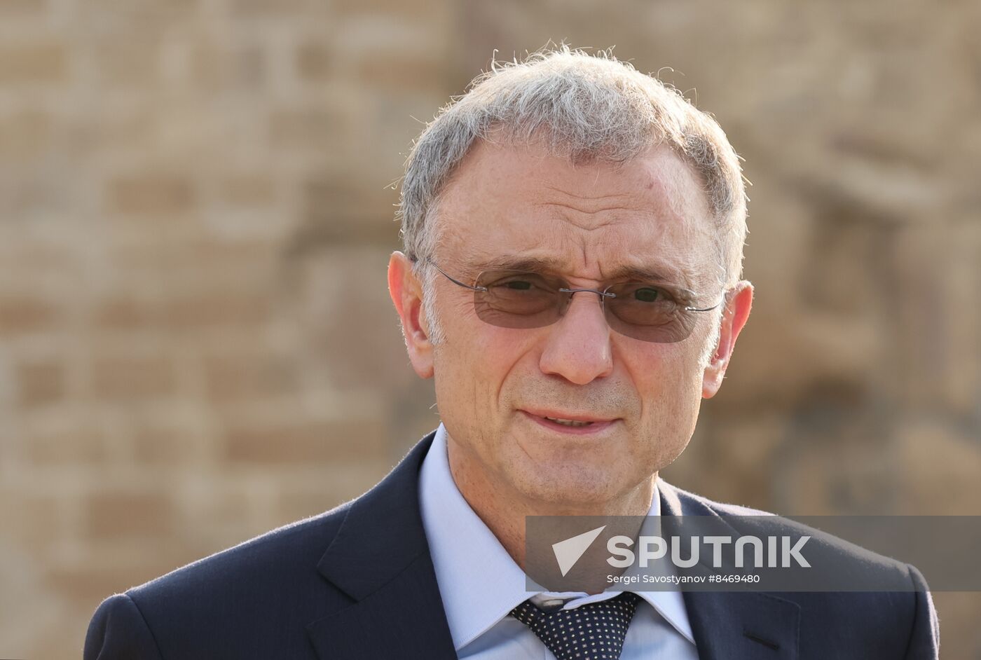 Russia Putin North Caucasian Federal District