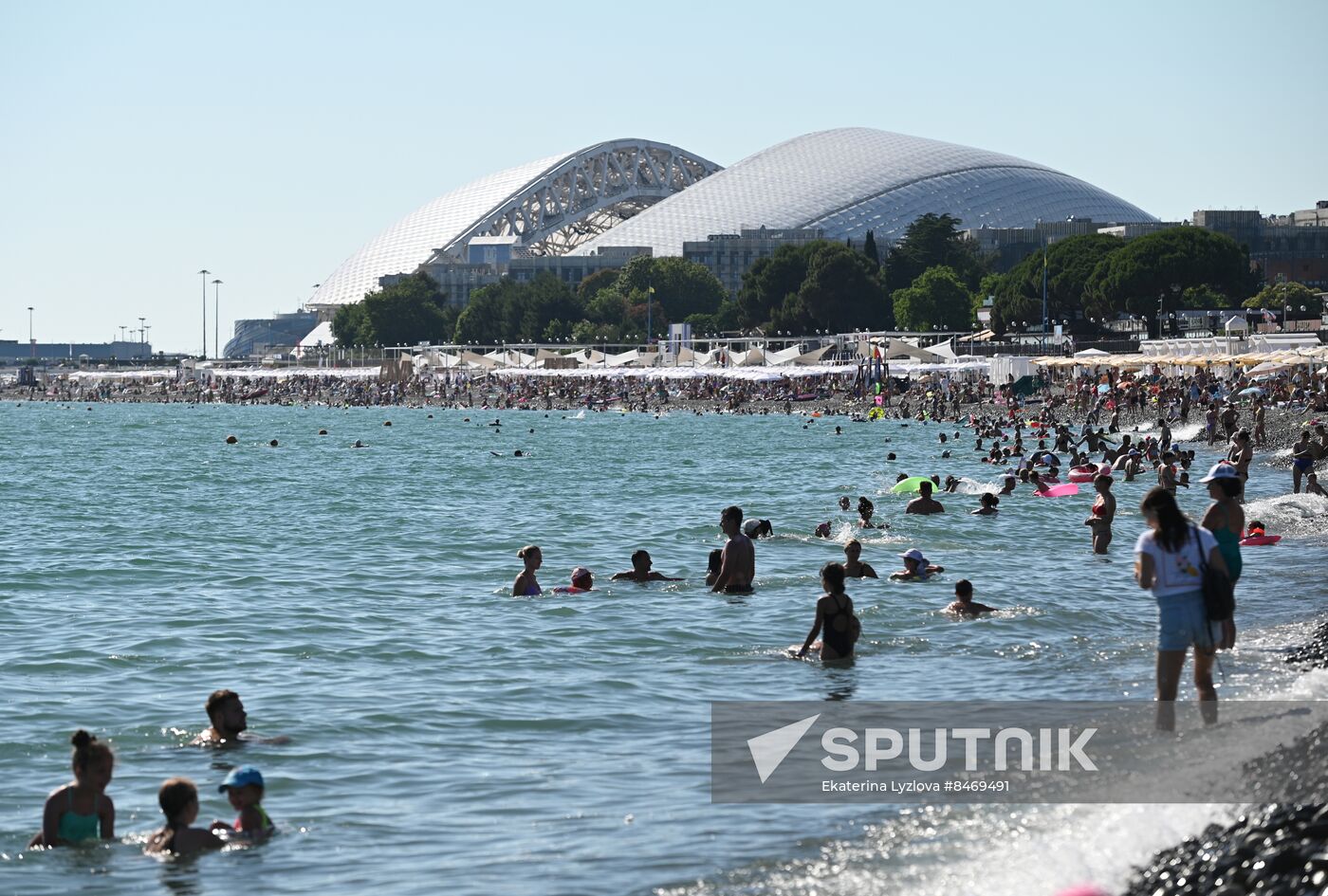 Russia Tourism