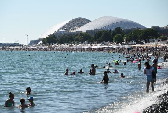 Russia Tourism