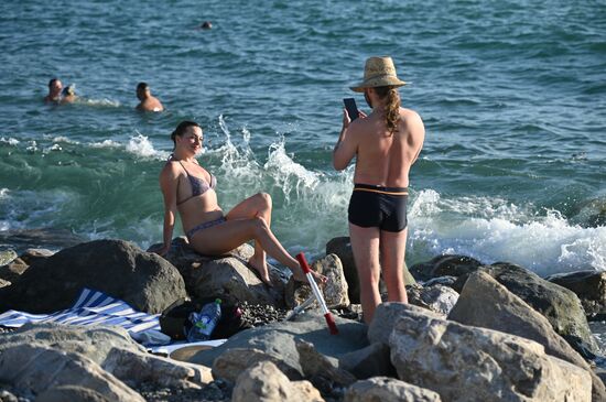 Russia Tourism