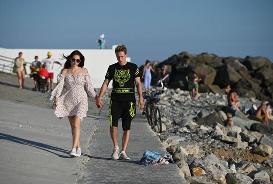 Russia Tourism