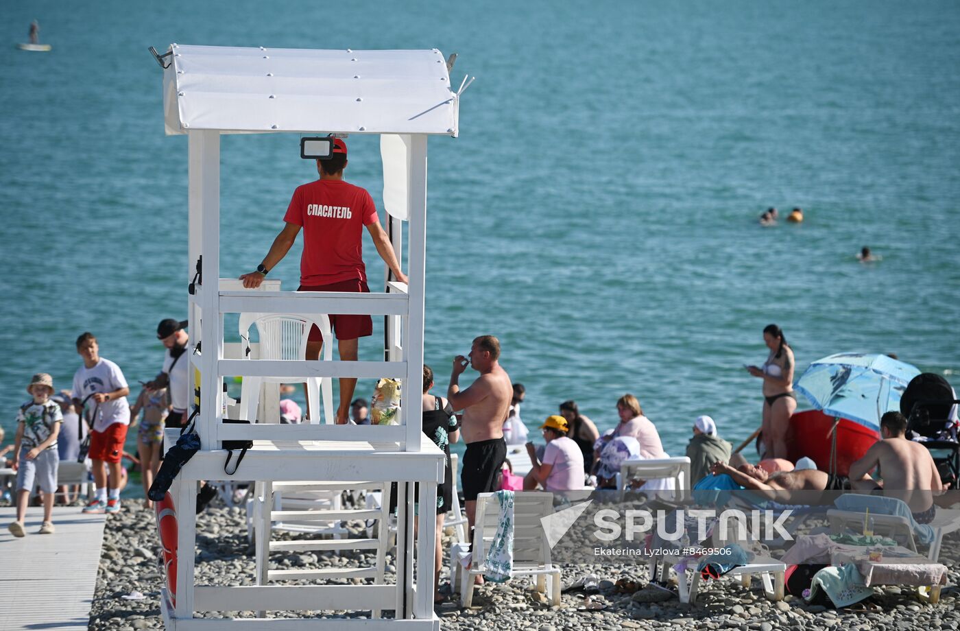 Russia Tourism