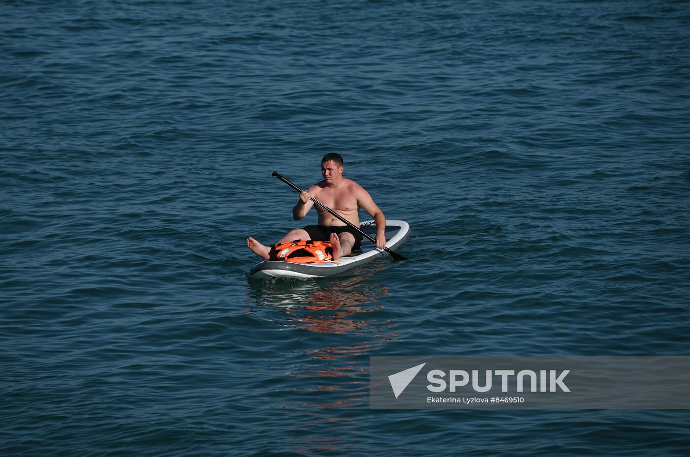 Russia Tourism