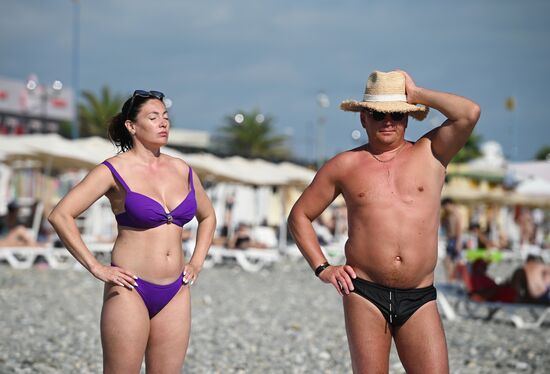 Russia Tourism