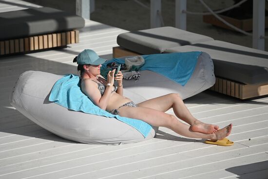 Russia Tourism