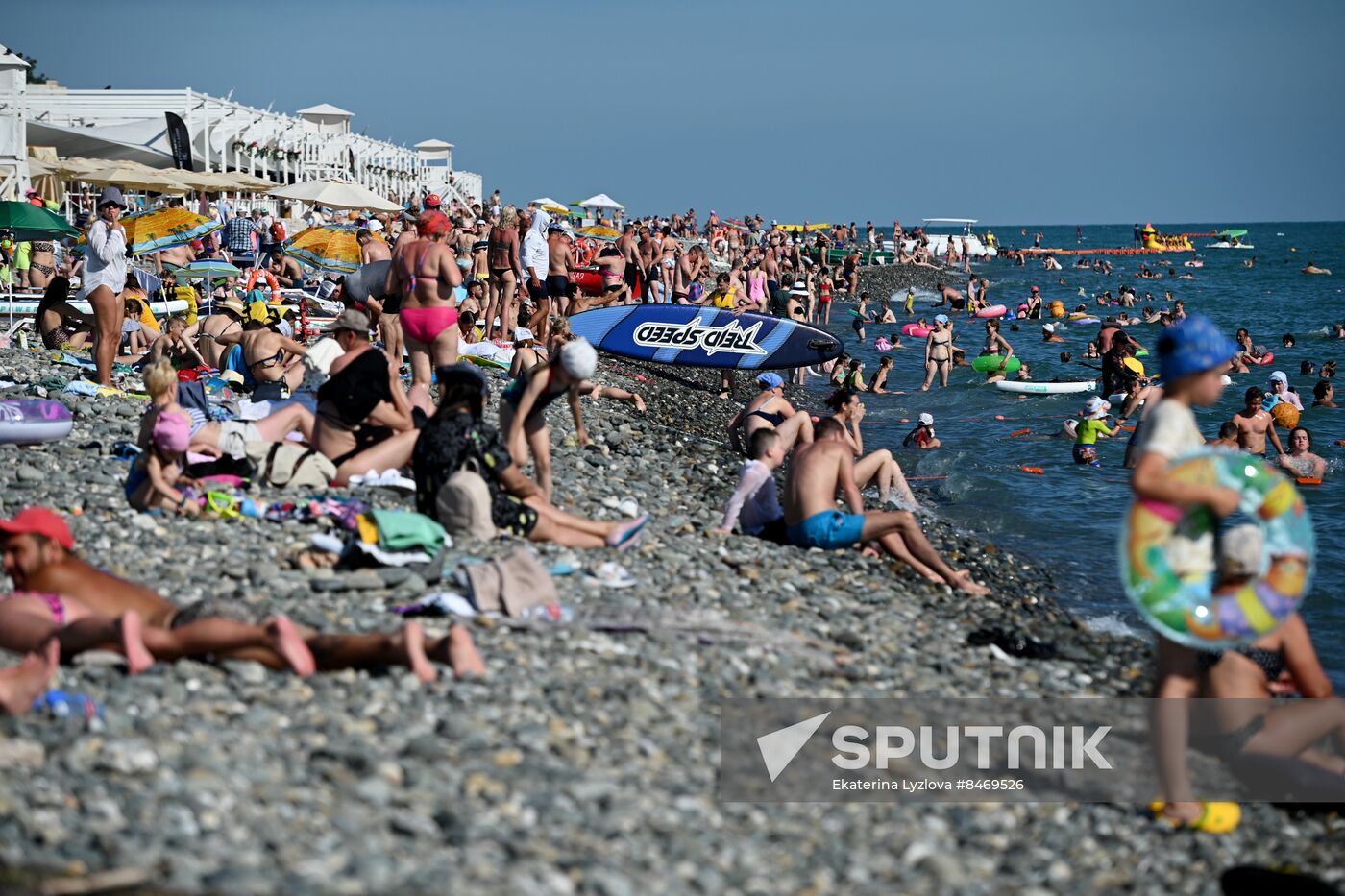 Russia Tourism