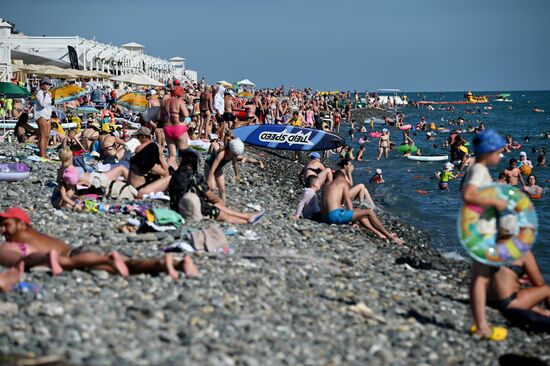 Russia Tourism