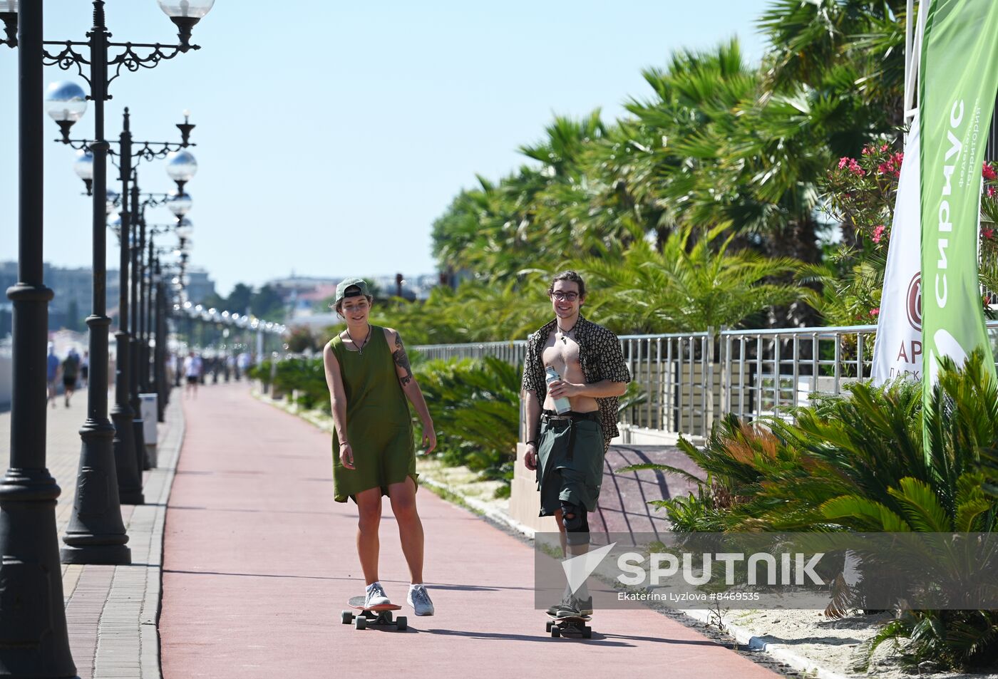 Russia Tourism