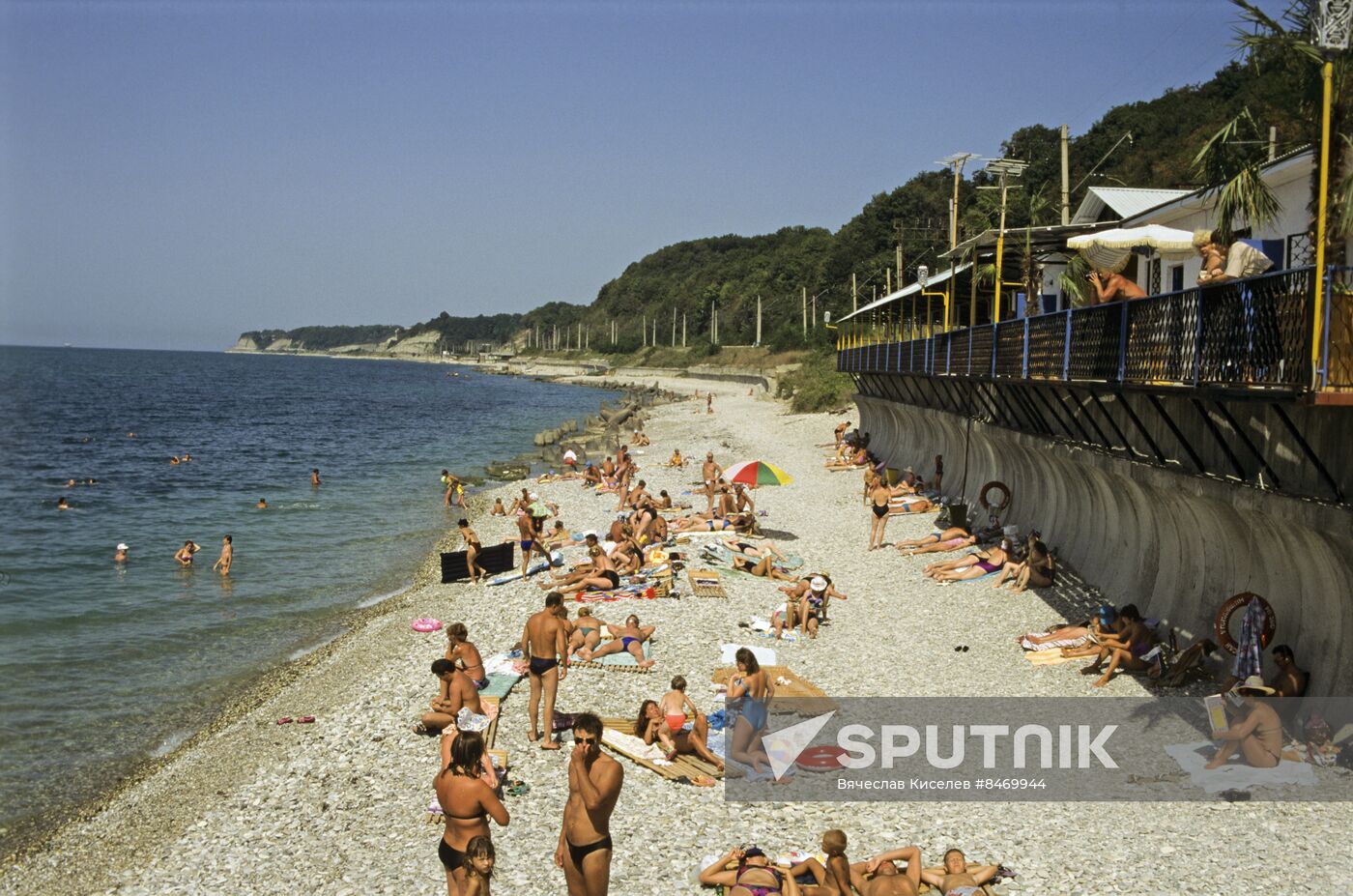 Krasnodar Territory resorts