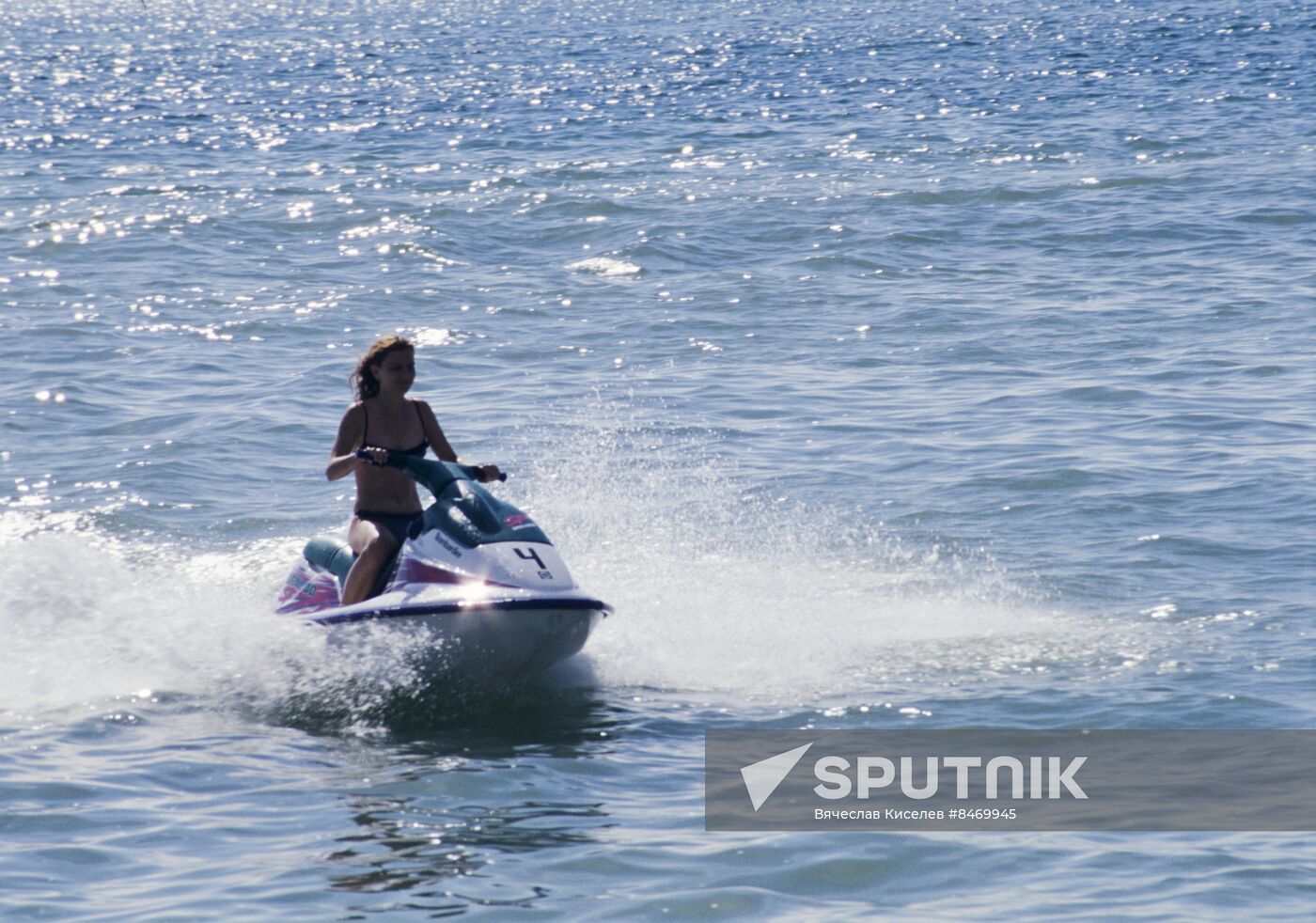Krasnodar Territory resorts