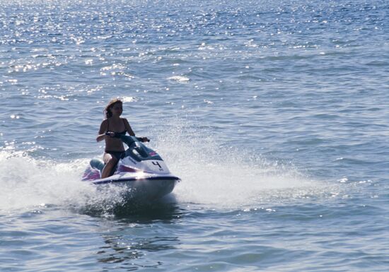 Krasnodar Territory resorts