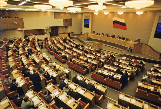 Russian State Duma