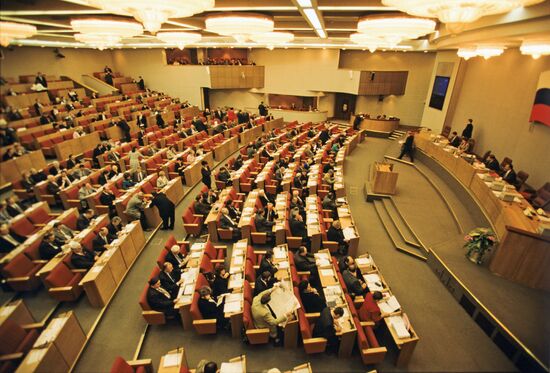 Russian State Duma