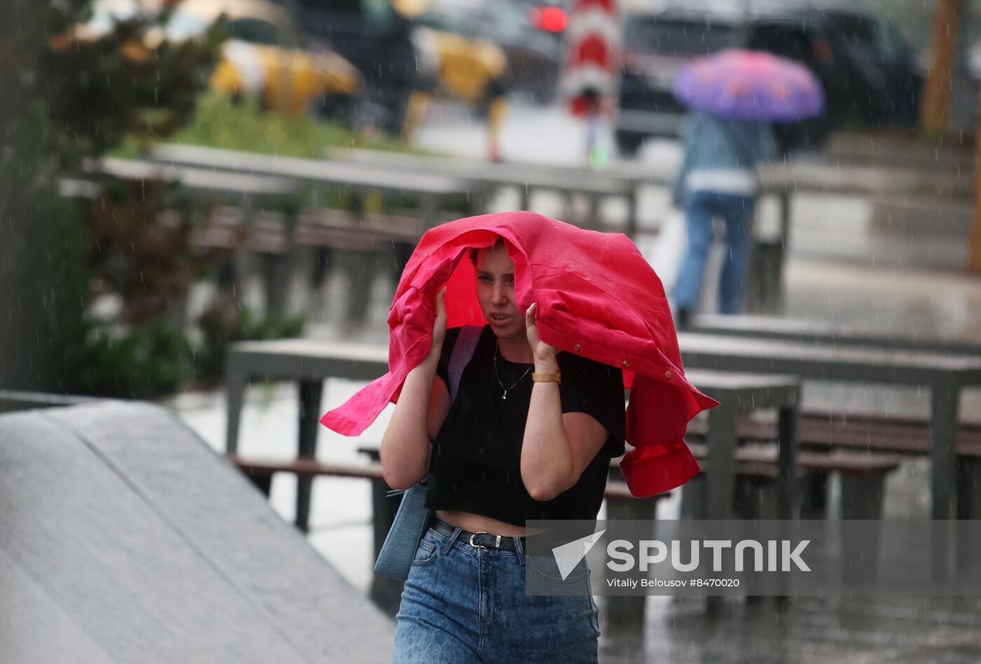 Russia Weather