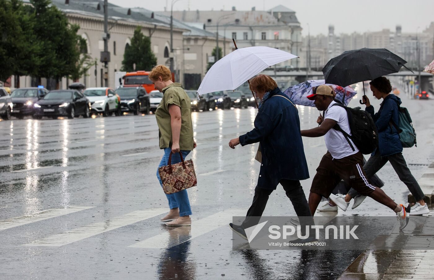 Russia Weather