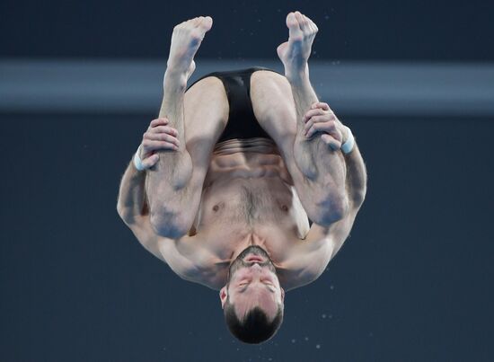 Russia Diving Championship Planform Men