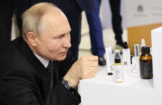 Russia Strong Ideas for a New Time Forum