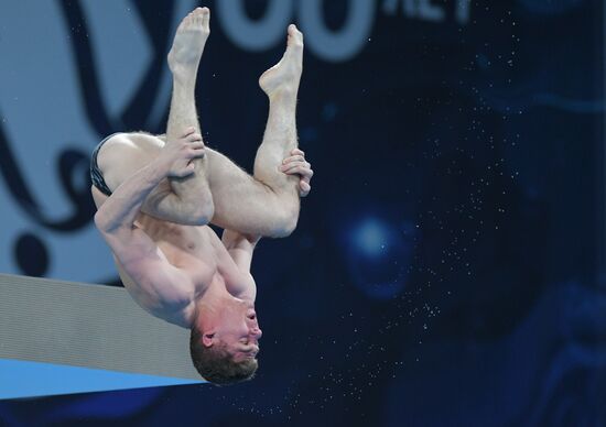 Russia Diving Championship Planform Men