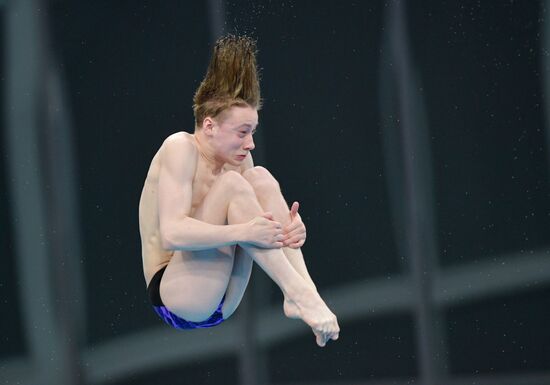 Russia Diving Championship Planform Men