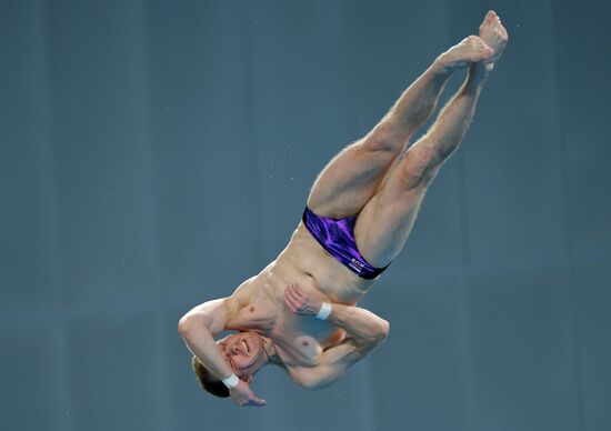 Russia Diving Championship Planform Men