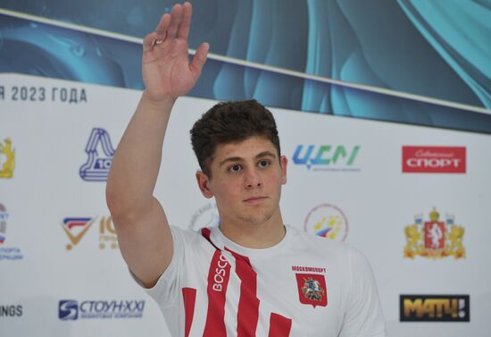 Russia Diving Championship Planform Men