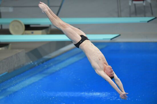 Russia Diving Championship Planform Men