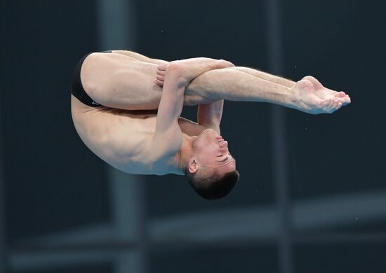 Russia Diving Championship Planform Men