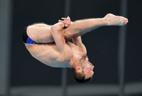 Russia Diving Championship Planform Men
