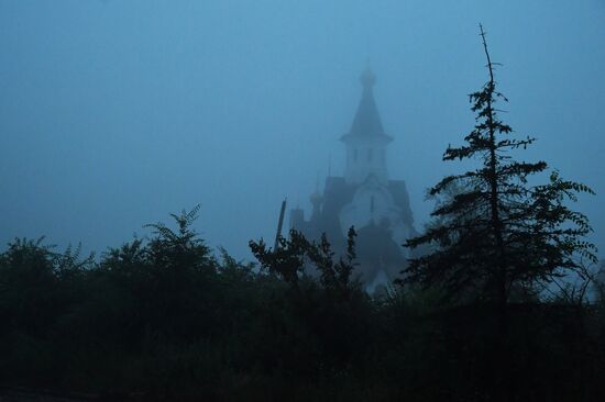 Russia Ukraine Military Operation Motorized Infantry Unit