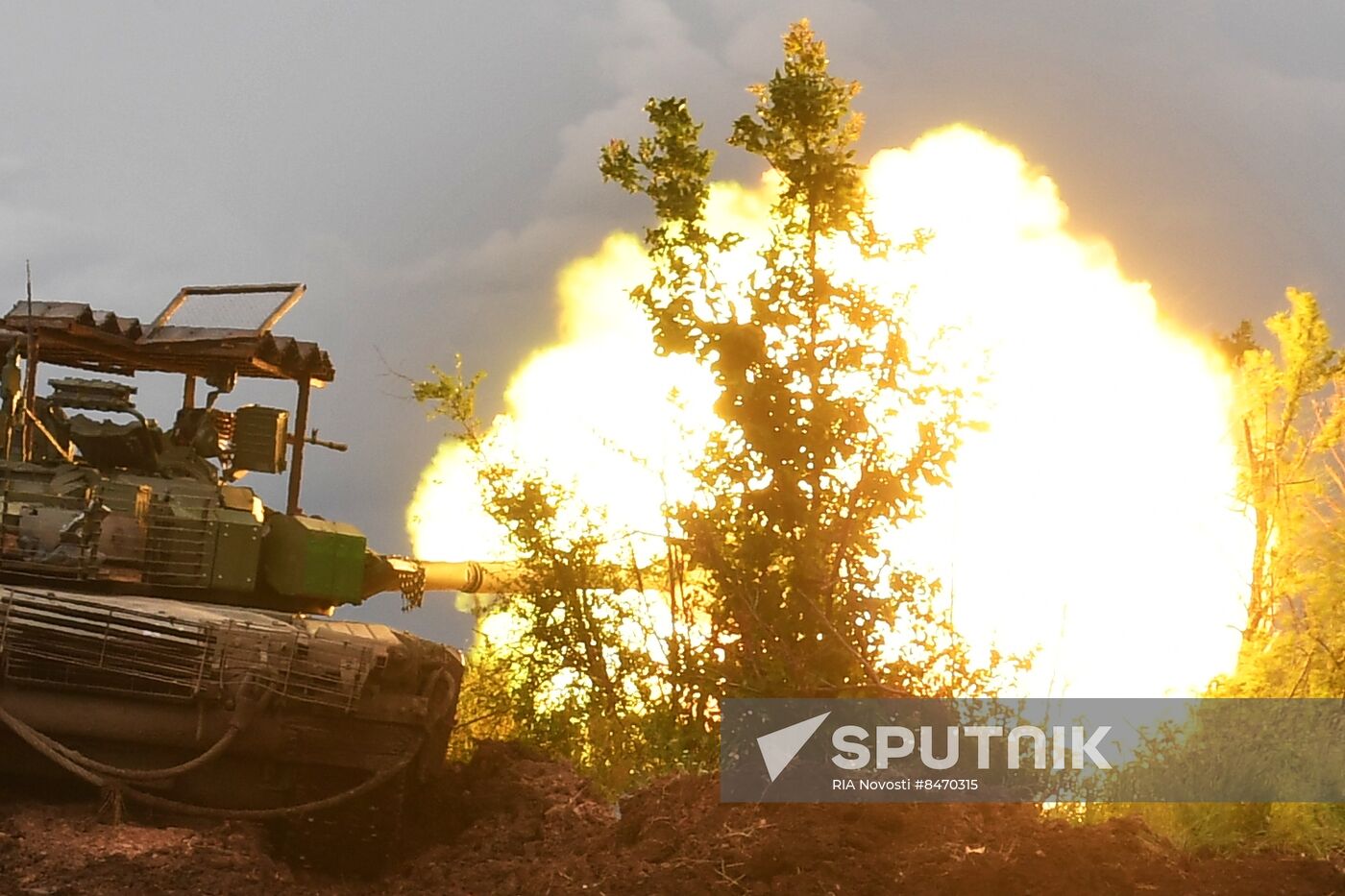 Russia Ukraine Military Operation Motorized Infantry Unit