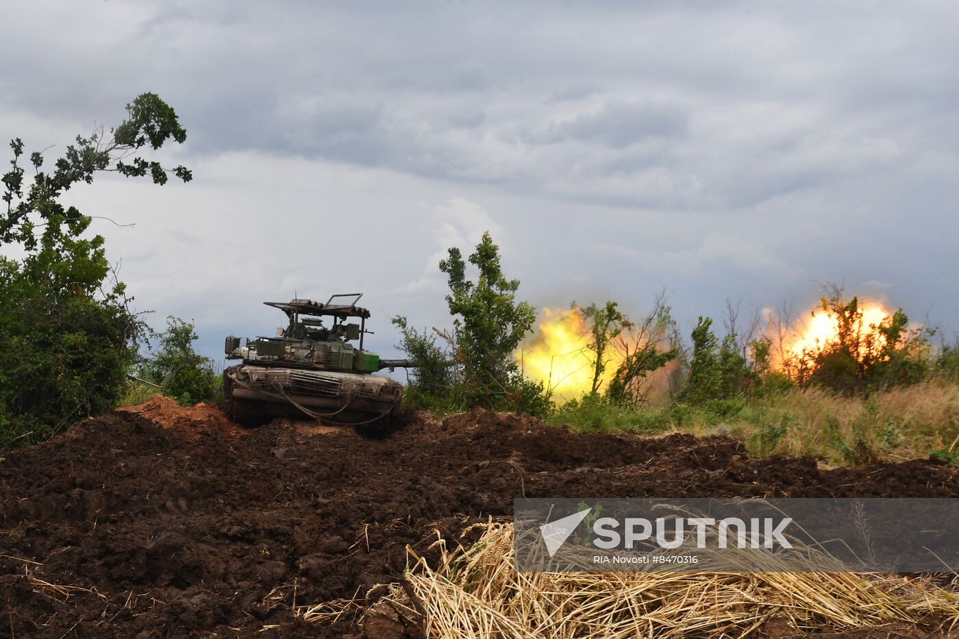 Russia Ukraine Military Operation Motorized Infantry Unit