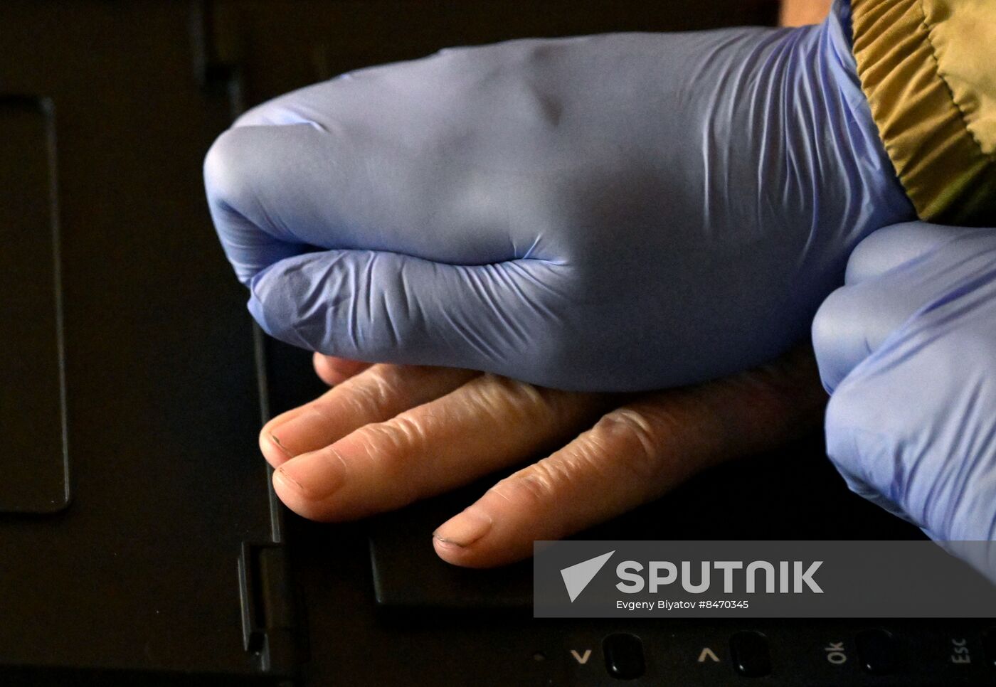 Russia LPR Russian Passports