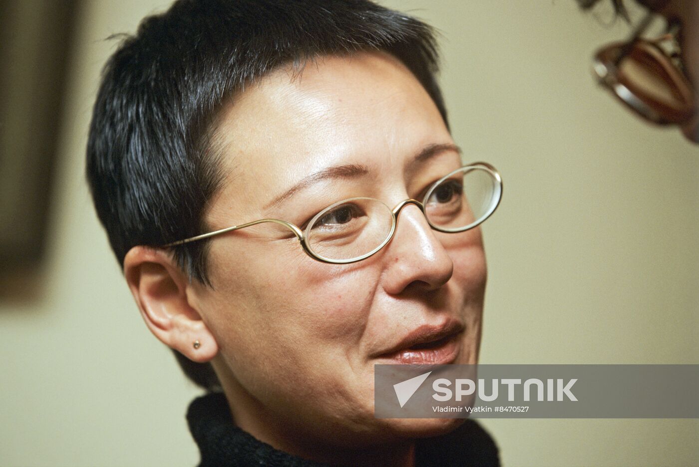 Irina Khakamada