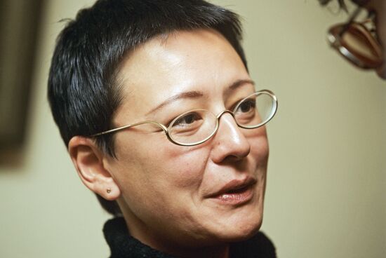 Irina Khakamada