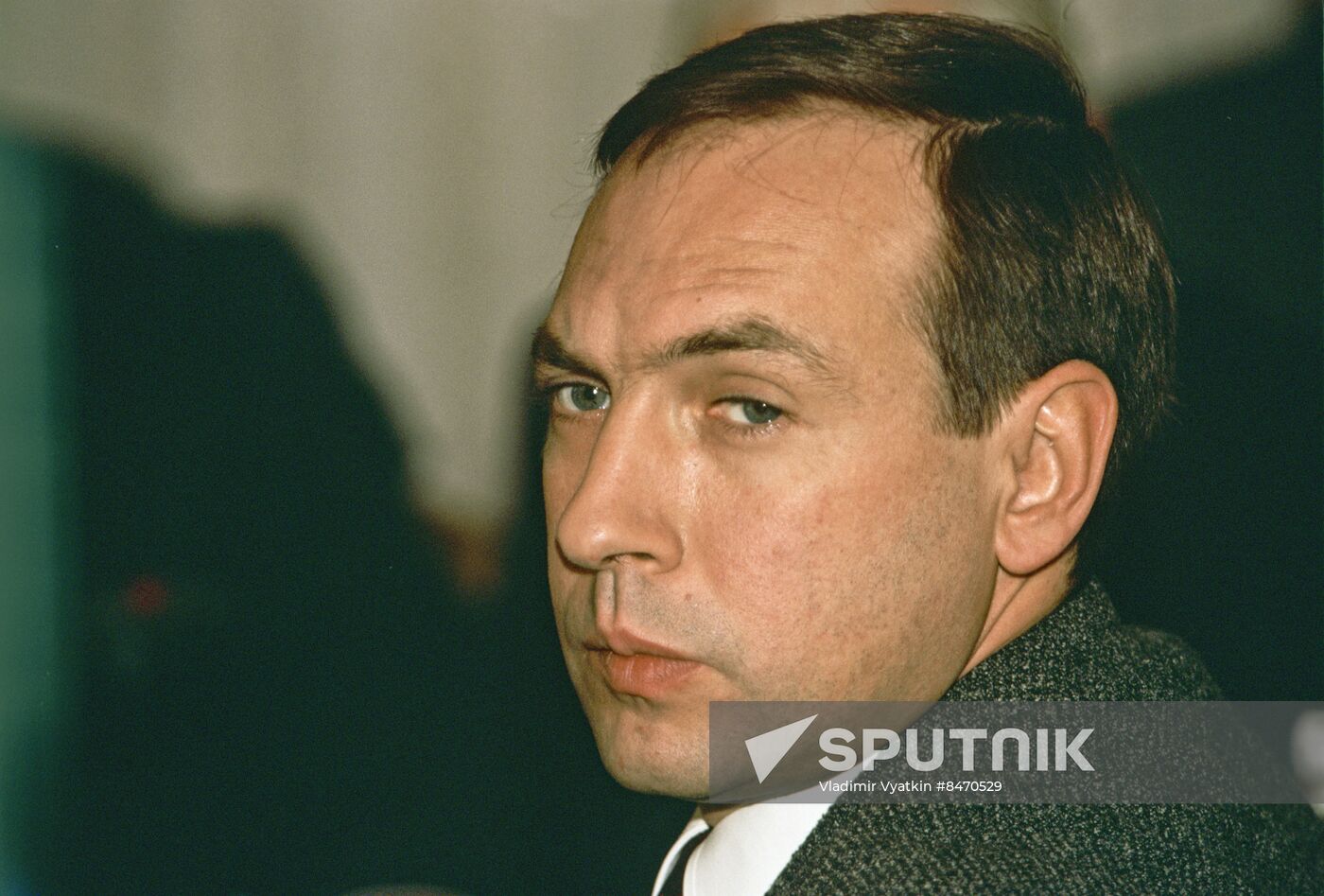 Vyacheslav Nikonov