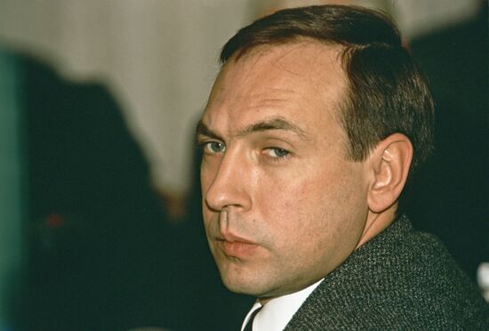 Vyacheslav Nikonov