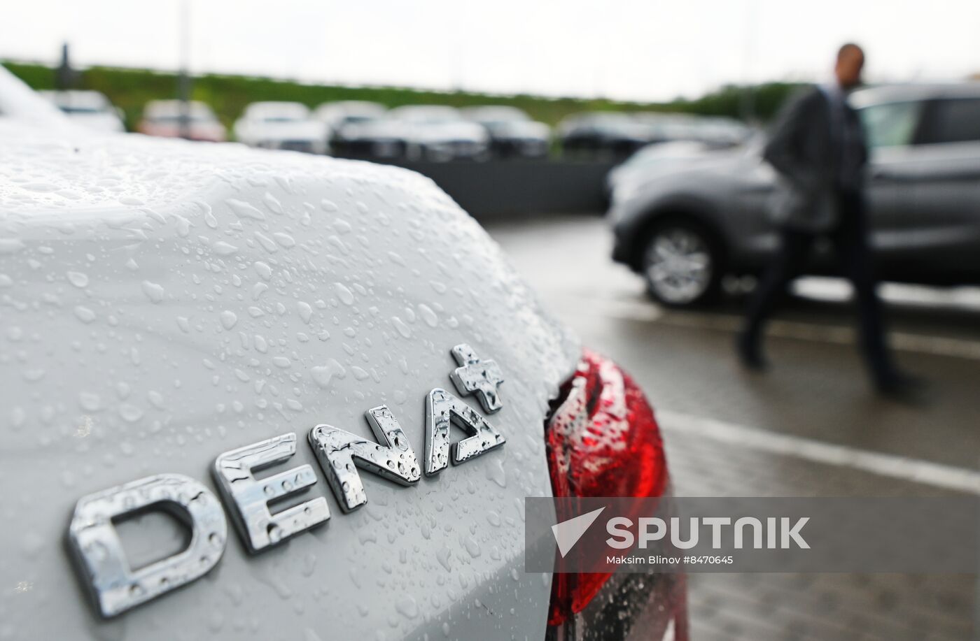 Russia Iran Car Sales