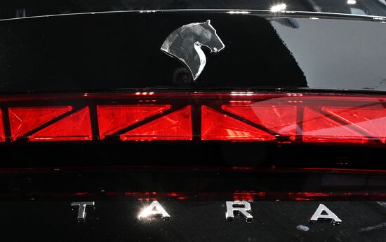 Russia Iran Car Sales