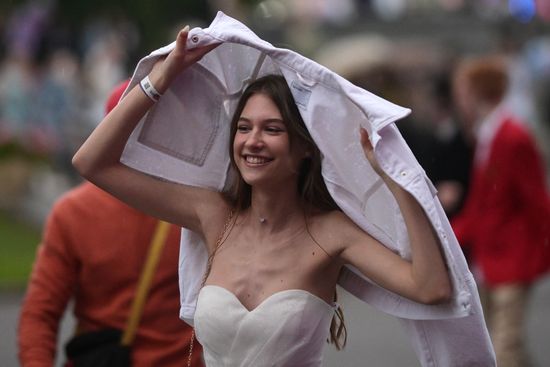 Russia School Graduation