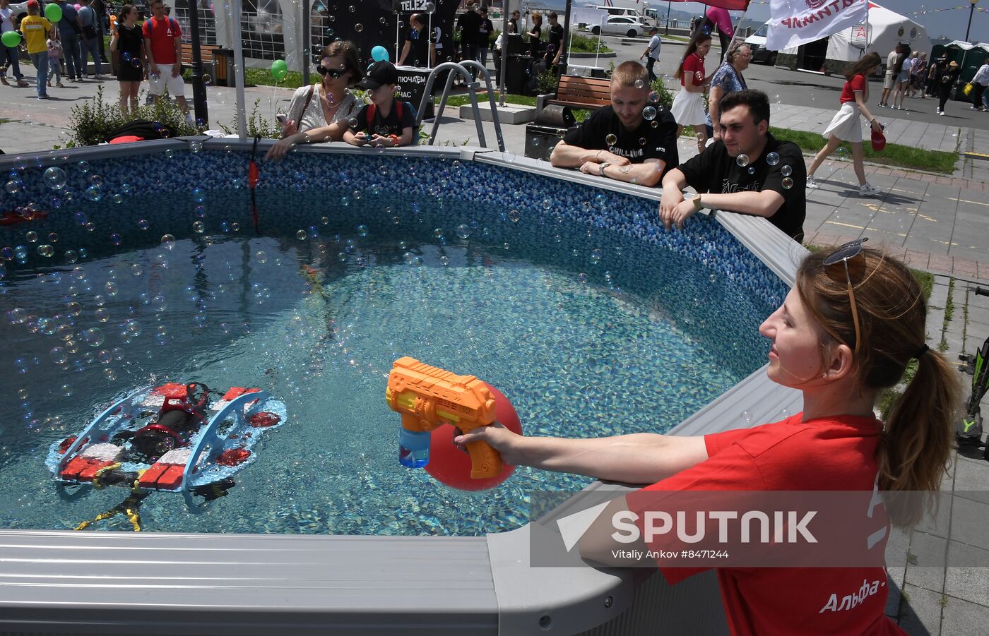 Russia Daily Life