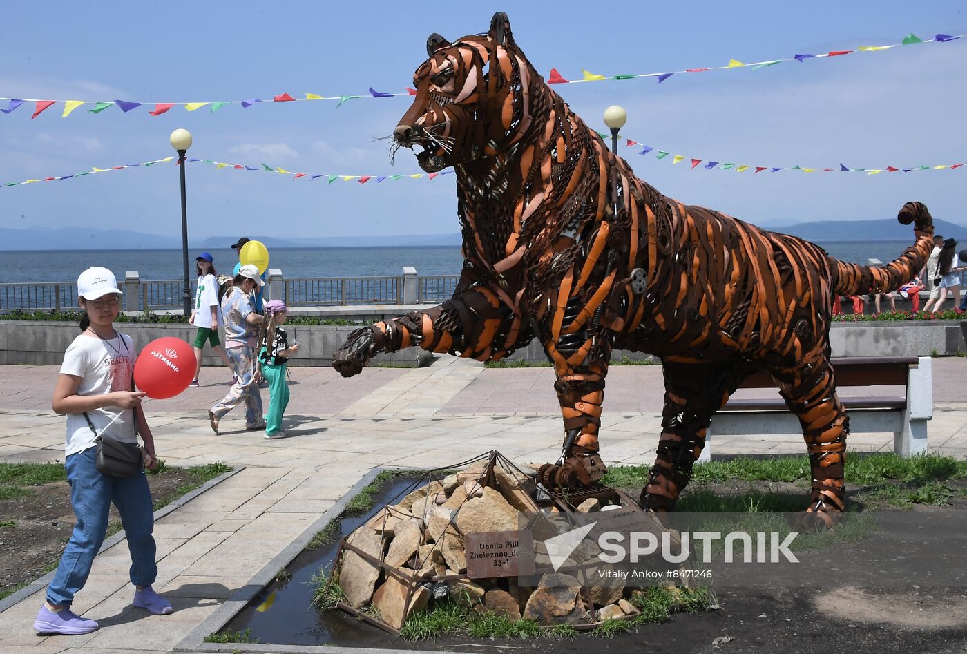 Russia Daily Life
