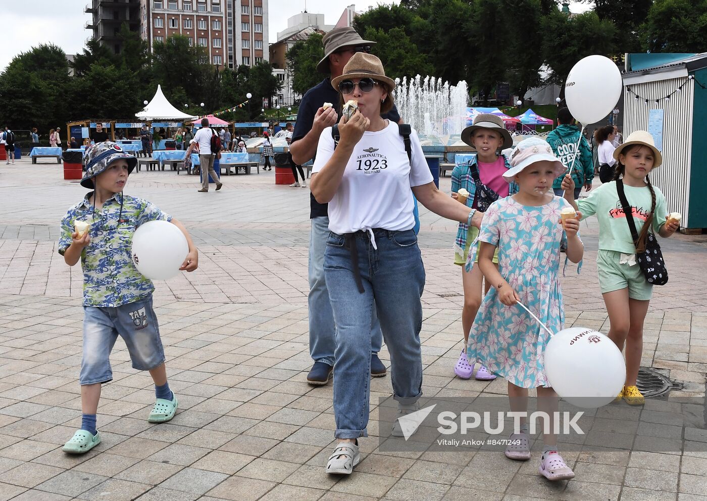 Russia Daily Life