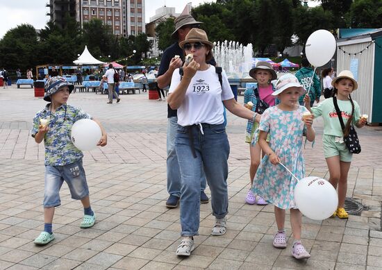 Russia Daily Life